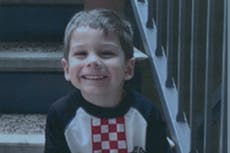 Madre arrestada por la desaparición de su hijo