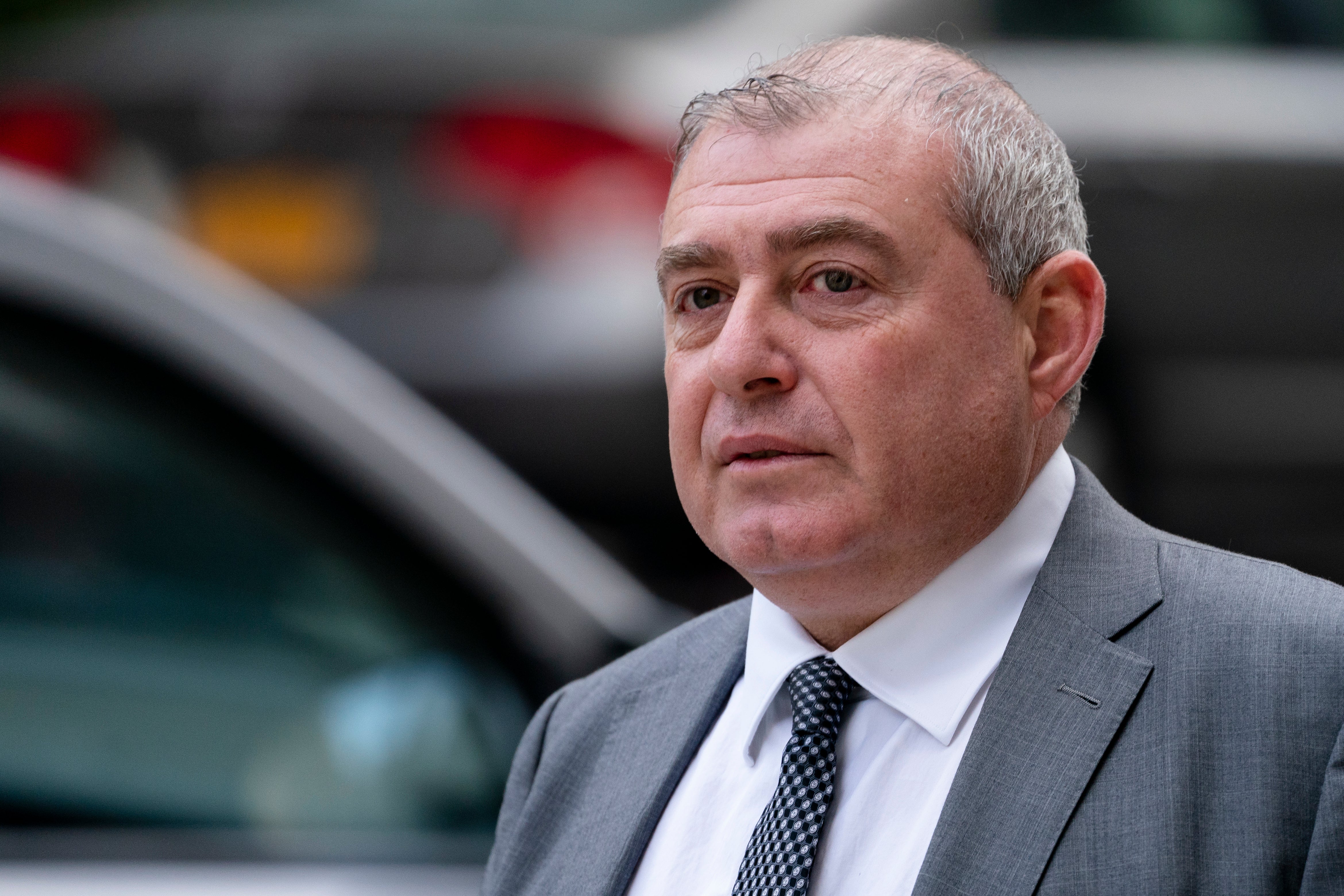 Lev Parnas: asociado de Rudy Giuliani, condenado por hacer donaciones ilegales de campaña de Trump