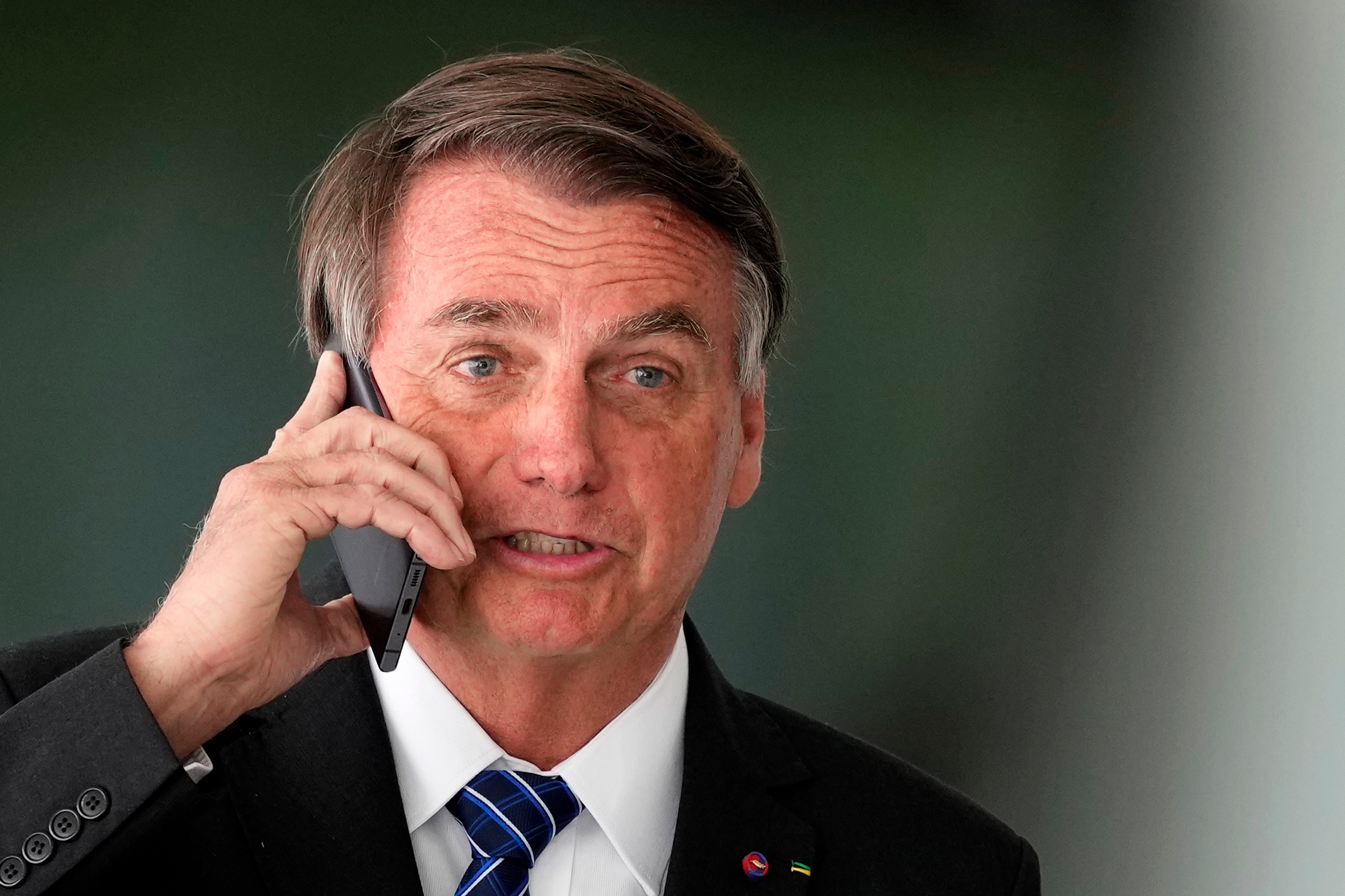 BRASIL-BOLSONARO