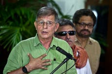 Detienen en México a excomandante de las FARC