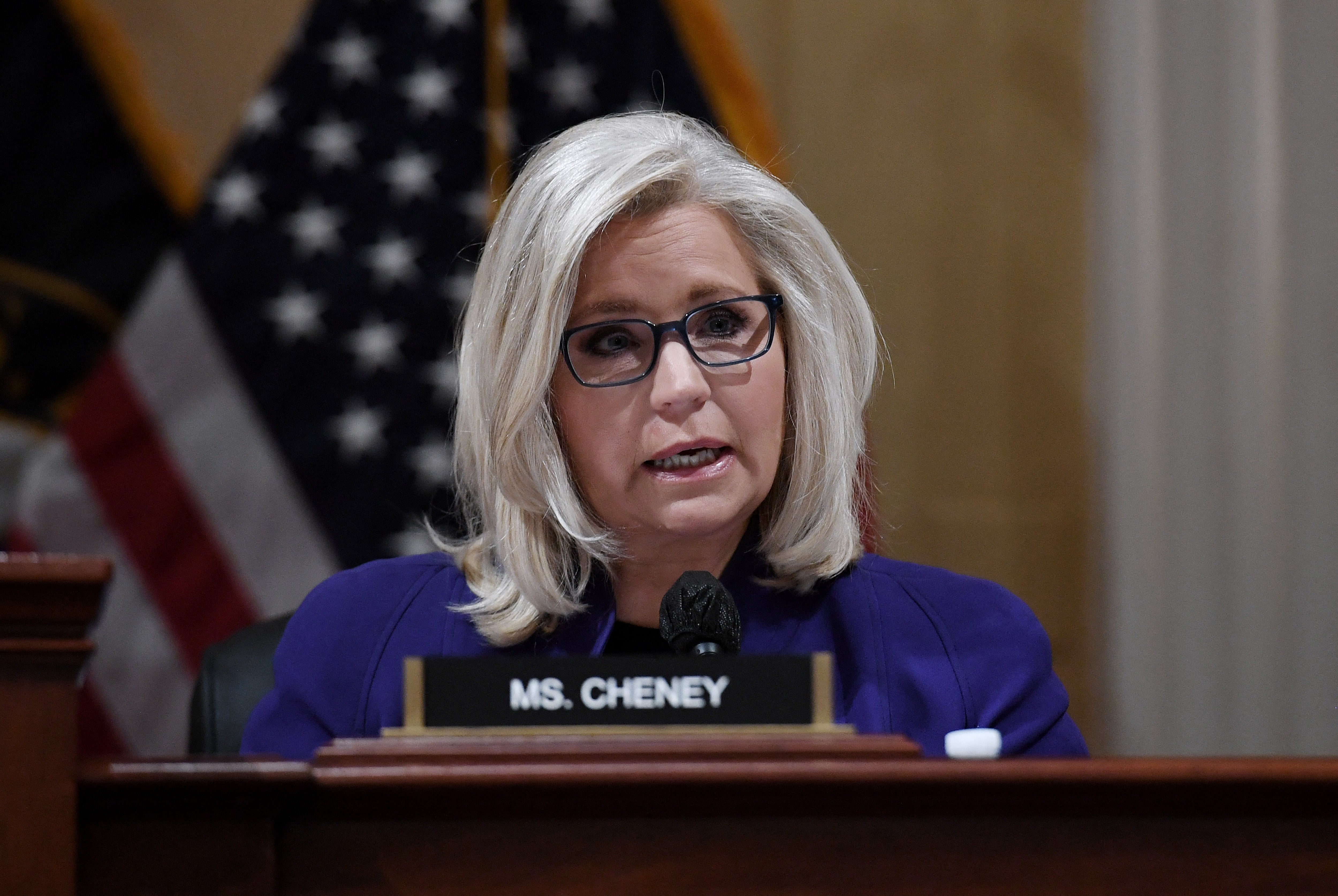 Liz Cheney: Trump parece haber estado ‘personalmente involucrado en la planificación’ del ataque al Capitolio