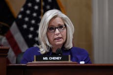 Liz Cheney: Trump parece haber estado ‘personalmente involucrado en la planificación’ del ataque al Capitolio