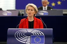 UE pide acelerar transición ecológica ante crisis energética