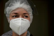 Muertes diarias por coronavirus baten nuevo récord en Rusia