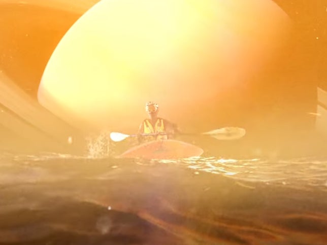 NASA revela el futuro de los viajes espaciales en increíble video de ciencia ficción