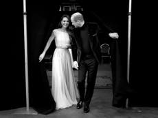Príncipe William y Kate Middleton comparten fotos íntimas de los premios Earthshot