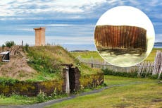 Vikingos llegaron a América 500 años antes que Cristóbal Colón, afirma estudio