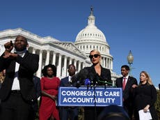 Paris Hilton pide una “declaración de derechos” para los niños bajo cuidado