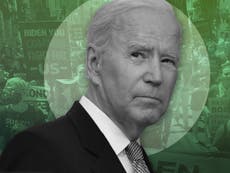 ¿Joe Biden perdió su credibilidad climática?