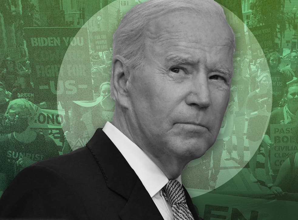 COP26: ¿Joe Biden ha perdido su credibilidad climática? | Independent  Español