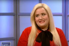 Meghan McCain dice que parodia de SNL la llevó a la depresión