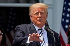 Investigan a compañía de Trump por temas de impuestos