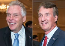 Resultados de las elecciones de Virginia: ¿Cuándo sabremos al ganador de la carrera para gobernador?