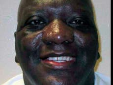 Willie Smith: Alabama ejecutará a hombre negro con discapacidad mental antes de que pueda apelar