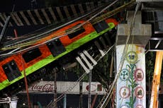 México: Carlos Slim reconstruirá línea de metro que se cayó