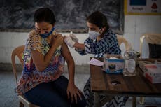India administró 1.000 millones de vacunas contra COVID-19