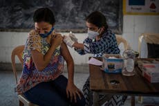 India administró 1.000 millones de vacunas contra COVID-19