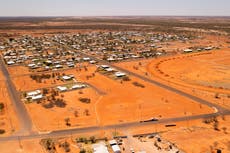 Interés por terrenos gratis abruma a un poblado australiano