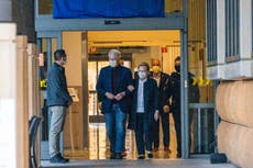 Bill Clinton agradece el apoyo durante su hospitalización