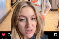 Hooters hace Photoshop en fotos de camarera después de tener criticas por sueldo y uniformes