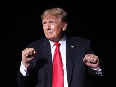 Trump 2024: Republicanos se unen al ex presidente y a cuatro años más de MAGA