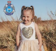 Cleo Smith: Ofrecen 1 mdd tras desaparición de niña de cuatro años que se presume secuestrada en Australia