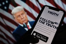 Si la nueva red social de Trump sobrevive su desastroso anuncio, podría ser una amenaza para la democracia