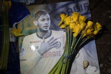 Emiliano Sala: “No pasa una hora” sin que el operador del avión piense en el accidente fatal, dijo el tribunal