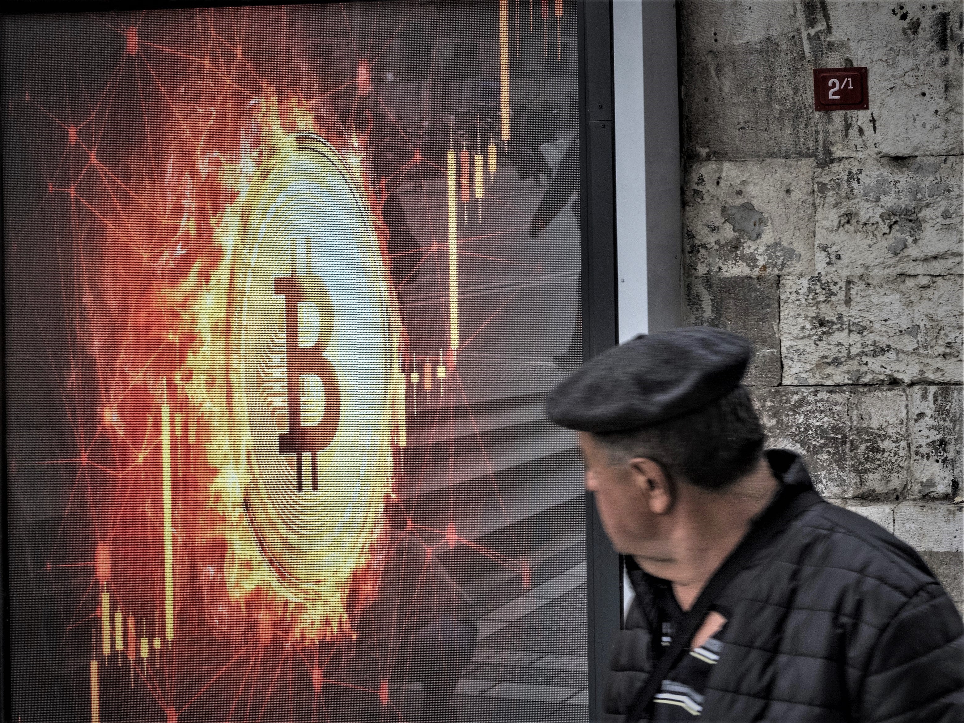 ¿Hacia dónde va el bitcoin?