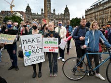 Cierres de carreteras de la cop26: cómo afectará la cumbre sobre el cambio climático a los viajes en Glasgow