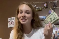 Mesera de Hooters revela cuánto gana en propinas en una semana, la cantidad te sorprenderá