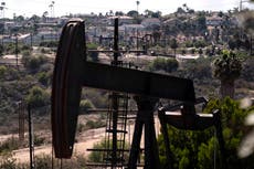 California propone prohibir pozos petroleros cerca viviendas