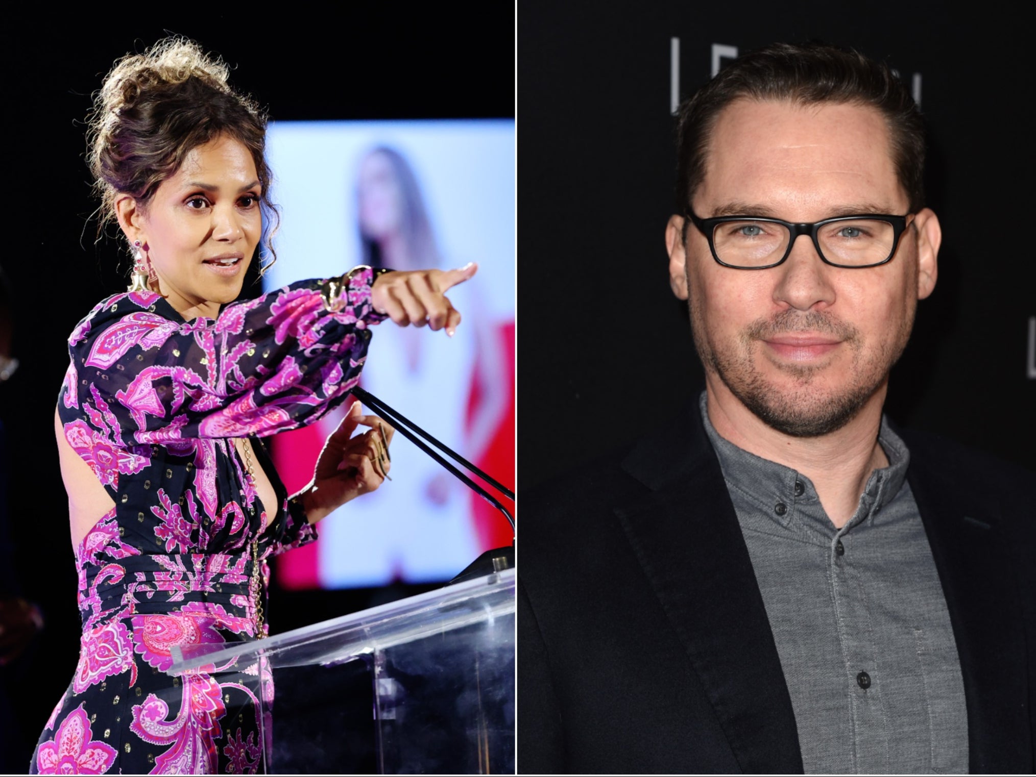 Halle Berry le dijo al director de X-Men, Bryan Singer, que le ‘besara mi negro trasero’
