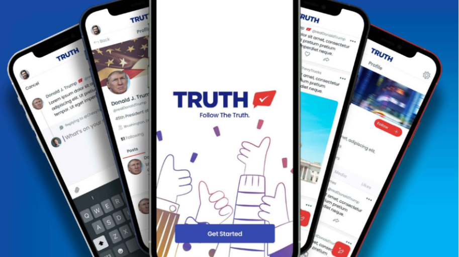 Red social de Donald Trump habría plagiado trabajo del fundador de Mastodon