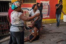 Secuestro revela creciente poder de las pandillas en Haití
