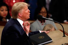 Inversionistas aprueban proyecto de red social de Trump