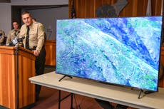 California: Familia muere en excursión por calor extremo