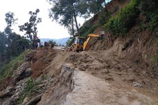 Fuertes lluvias en Nepal e India dejan más de 180 muertos