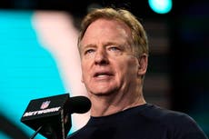 Comisión pide a NFL entrega de documentos sobre Washington