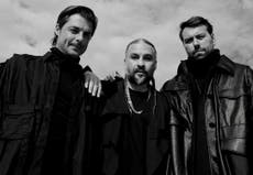 Swedish House Mafia regresa con nueva música y gira
