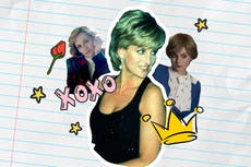 Cómo Spencer, The Crown e internet convirtieron a la princesa Diana en una reina de la Gen-Z