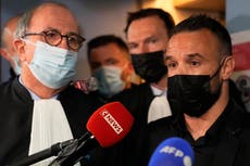 Fiscalía de Francia pide multa para Benzema por extorsión