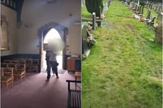 Empleados del ayuntamiento fueron despedidos por hacer videos de TikTok en el cementerio donde trabajaban