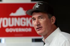 Candidato respaldado por Trump para gobernador de Virginia acusado de antisemitismo por alegar el complot de Soros contra las escuelas