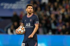 Papa Francisco destaca humildad de Messi a pesar del éxito