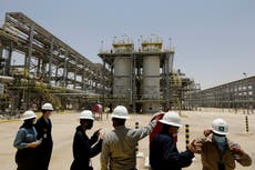 Arabia Saudí anuncia objetivo de "cero" emisiones para 2060