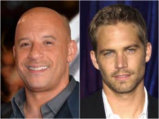 Vin Diesel: Fans de Fast & Furious se emocionan cuando el actor lleva a la hija de Paul Walker por el pasillo de la boda
