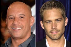 Vin Diesel: Fans de Fast & Furious se emocionan cuando el actor lleva a la hija de Paul Walker por el pasillo de la boda