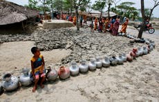 Bangladesh mostrará "plan de prosperidad climática" en COP26