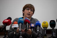 Grupos palestinos fustigan designación por parte de Israel